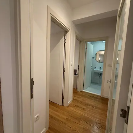Апартаменти White Homes 45 • Point *