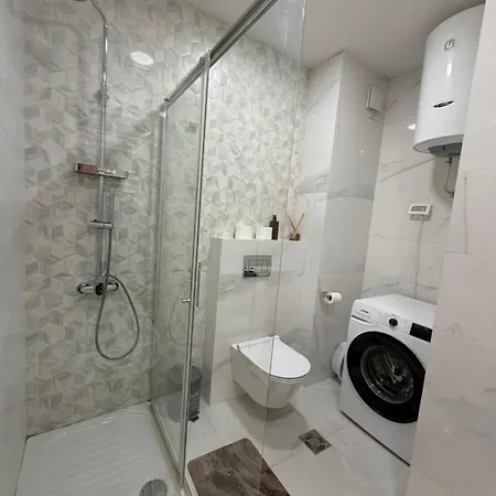 White Homes 45 • Point Апартаменти