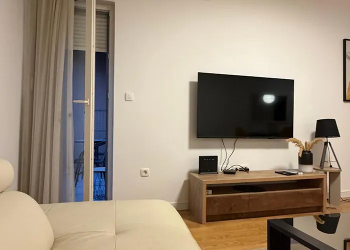 Apartmán White Homes 45 • Point