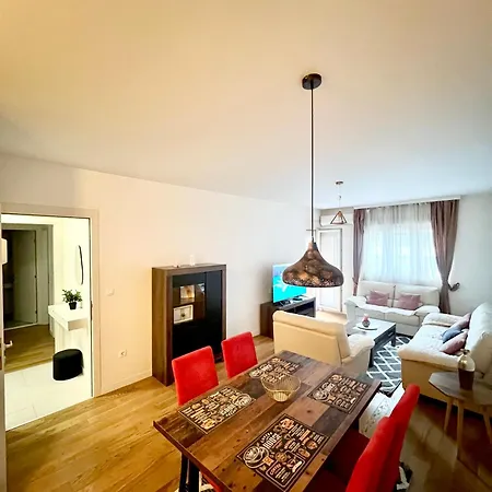 Appartement White Homes 45 • Point