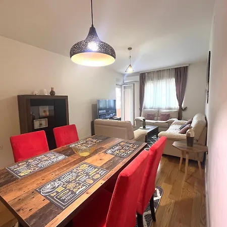 White Homes 45 • Point Apartment Podgorica