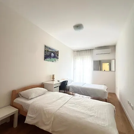 Apartment White Homes 45 • Point Podgorica