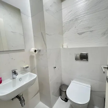 White Homes 45 • Point Apartment Podgorica