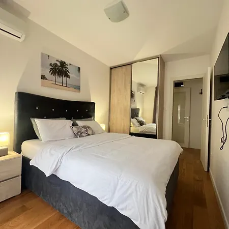 White Homes 45 • Point Apartment Podgorica