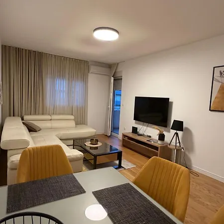 White Homes 45 • Point Apartment Podgorica