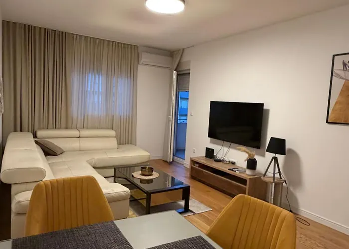 White Homes 45 • Point Apartamento Podgorica